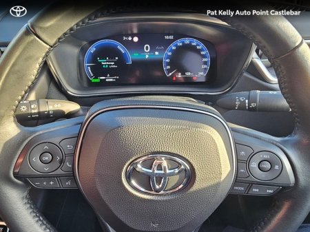 2024 Toyota Corolla COROLLA LUNA SALOON €30,900 thumbnail