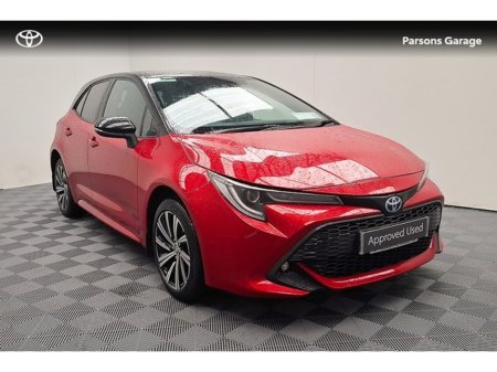 2023 Toyota Corolla LUNA SPORT HB 4DR AUTO €28,995 thumbnail