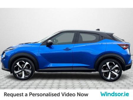 2025 Nissan Juke - thumbnail 5