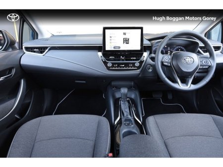 2023 Toyota Corolla  thumbnail