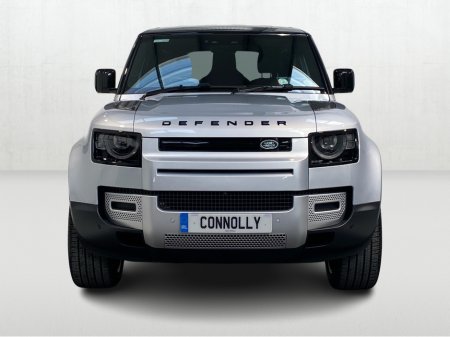 2024 Land Rover Defender 90 *N1 Commercial 3 Seat DIESEL* 3.0TD €79,750
