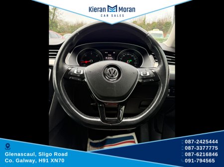2016 Volkswagen Passat HIGHLINE AUTO €14,950 thumbnail