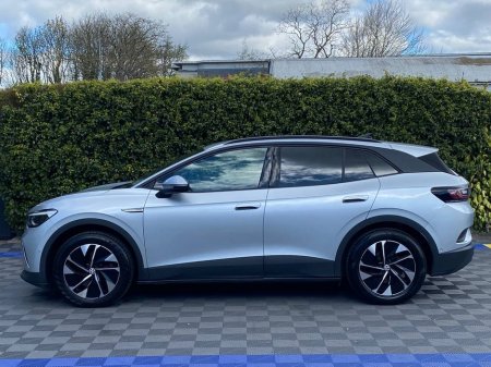 2023 Volkswagen ID.4 - thumbnail 3