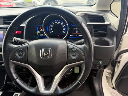 2016 Honda Jazz - thumbnail 10