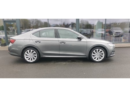 2023 Skoda Octavia - thumbnail 9