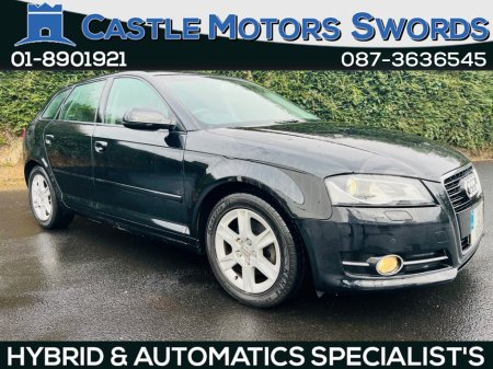 2012 Audi A3 2 KEYS // MULT-FUNC WHEEL // REVERSE CAM €8,650 thumbnail