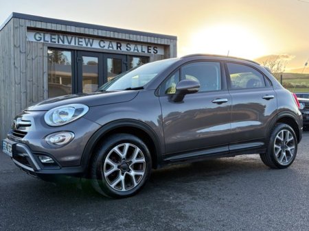 2015 Fiat 500X - thumbnail 3