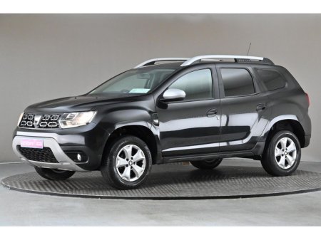 2020 Dacia Duster - view 4