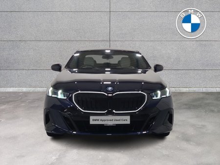 2026 BMW 5 Series 530e M Sport Pro Saloon €80,950 thumbnail