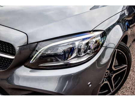 2021 Mercedes-Benz C Class C300de AMG Premium Night Pack 316bhp €37,450 thumbnail