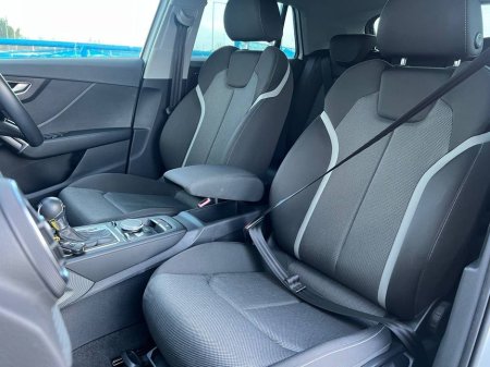 2018 Audi Q2 SPORT 1.0 TFSI AUTO // SERVICE HISTORY // APPLE CARPLAY/ANDROID AUTO // AUDI DRIVE SELECT €20,900 thumbnail