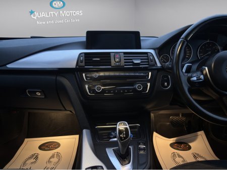 2014 BMW 3 Series 2014 BMW 3 SERIES (S121) €14,995 thumbnail