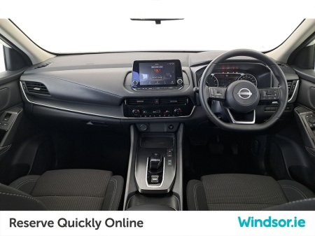 2024 Nissan Qashqai - view 3