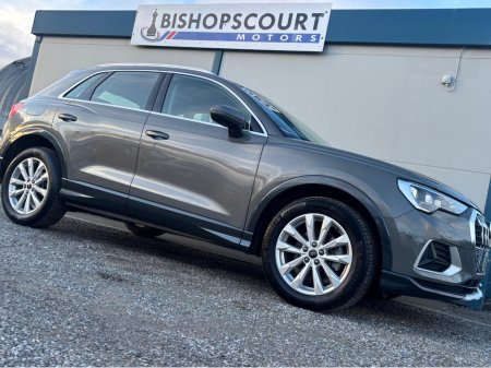 2024 Audi Q3 35 TDI 150HP S-TRONIC SE A €41,950 thumbnail