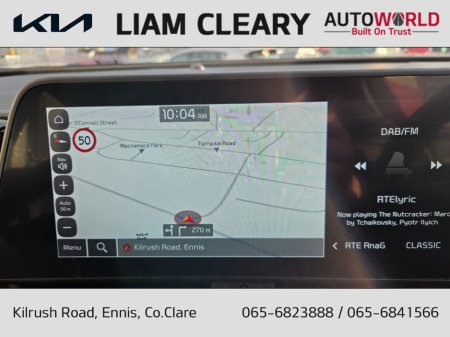 2024 Kia Sportage K3 SEM 5DR €35,900 thumbnail