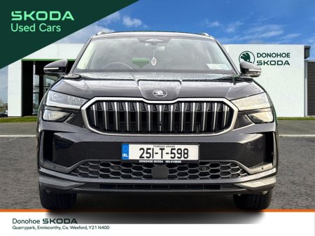 2025 Skoda Kodiaq SELECTION 2.0TDI 150HP DSG €55,995 thumbnail