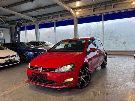 2016 Volkswagen Golf 1.2 Tsi AUTO Dsg  100 bhp €13,950 thumbnail