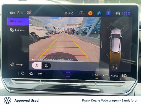 2025 Volkswagen Golf *Edition 75* 1.5TSI MHEV 116HP AUTO @Frank Keane Volkswagen South Dublin €31,995 thumbnail