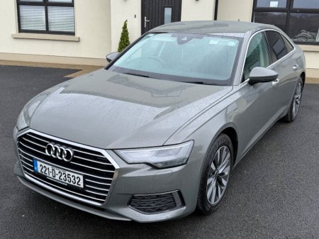 2022 Audi A6 - thumbnail 23