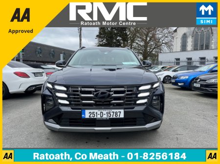 2025 Hyundai Tucson - thumbnail 10