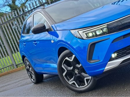 2022 Opel Grandland ELITE 1.5TD 130BHP 8 SPEED AUTOMATIC €28,950 thumbnail