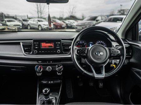 2017 Kia Rio 172 Kia Rio 1.25/FSH/Irish car/1yr warranty €12,888 thumbnail