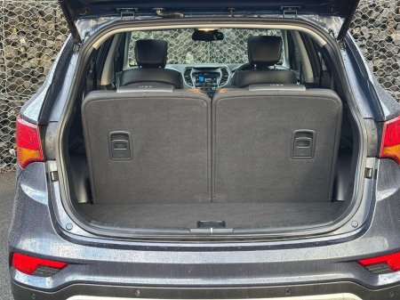 2016 Hyundai Santa Fe PREMIUM SE BDRIVE C CRDI BLUE DRIVE €21,495 thumbnail