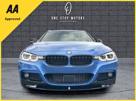 2017 BMW 3 Series - thumbnail 9