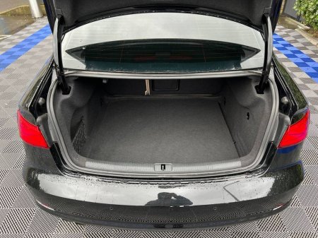 2015 Audi A3 S-LINE PACK 1.4 TFSI AUTO // FULL SERVICE HISTORY // NEW 19" S-LINE ALLOYS // LEATHER INTERIOR // BLUETOOTH MUSIC €15,950 thumbnail