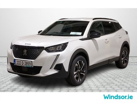 2023 Peugeot 2008 1.2 Puretech 130bhp Auto Allure €27,995 thumbnail