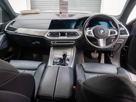 2020 BMW X5 G05 Xdrive 45E M Sport Phev A €51,950 thumbnail