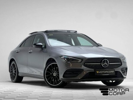 2023 Mercedes-Benz CLA Class 250E AMG LINE PREM PLUS NIGHT ED €37,990 thumbnail