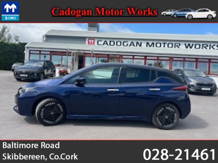 2023 Nissan Leaf EV SV PREMIUM COLD PK 40K €19,950