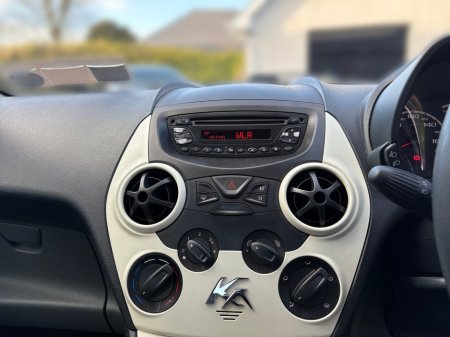 2010 Ford Ka - thumbnail 14