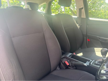 2016 Ford Focus STYLE 1.5 TD 95PS 6SPEED 4 5DR 4DR €12,950