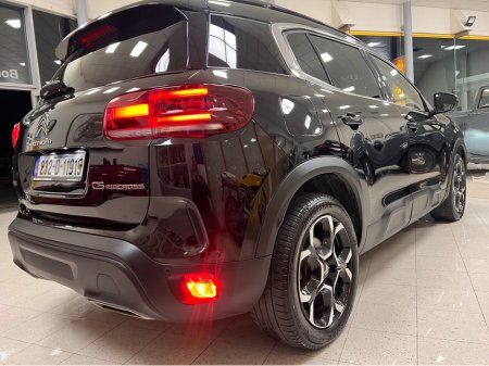 2023 Citroen C5 Aircross Best Value Hybrid Automatic FLAIR Plug In Hybrid PHEV Superb Value As New High Spec www.bolands.ie Est.1955 €28,450
