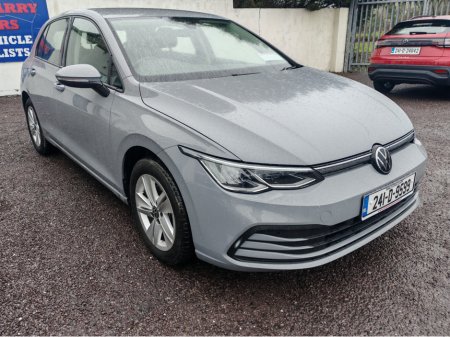 2024 Volkswagen Golf LIFE 1.0 TSI 110HP 5DR €28,800