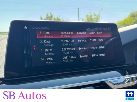 2017 BMW 5 Series - photo 16