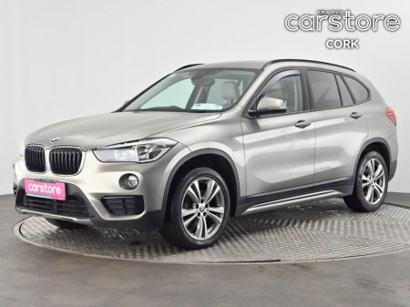 2018 BMW X1 - thumbnail 7