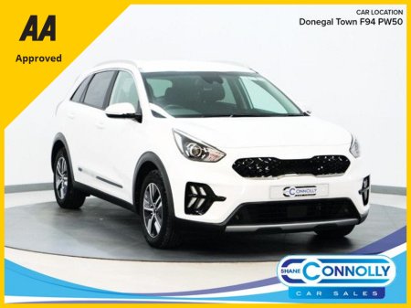 2022 Kia Niro *37* 2 PHEV S-A €27,900