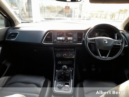 2019 SEAT Ateca SOLD SOLD SOLD SOLD 2.0 TDI 150HP XCELLENCE 5DR €21,950 thumbnail