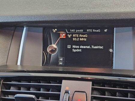 2018 BMW X3 sDrive18d SE €22,950 thumbnail