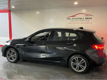 2021 BMW 1 Series - thumbnail 11