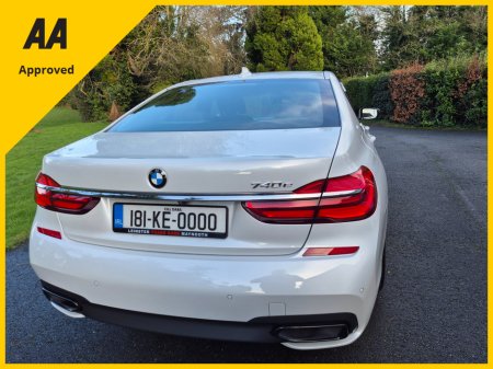 2018 BMW 7 Series M Sport + 67,000 KMs + Massage Seats €29,995 thumbnail