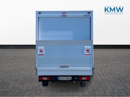 2025 Ford Transit - thumbnail 5