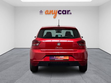 2025 SEAT Ibiza - photo 7