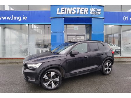 2021 Volvo XC40 1.5 T4 R-DESIGN RECHARGE - FINANCE AVAILABLE - CALL US TODAY ON 01 492 6566 OR 087-092 5525
