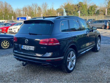 2018 Volkswagen Touareg - thumbnail 5