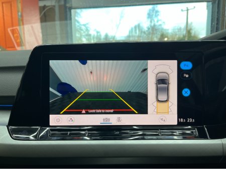 2021 Volkswagen Golf 2021 VOLKSWAGEN GOLF ETSI ACTIVE 1.0 AUTOMATIC / CRUISE CONTROL / REVERSE CAMERA / PADDLE SHIFTERS thumbnail