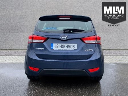2018 Hyundai ix20 - thumbnail 7